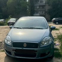 FIAT Linea 1.4 MT, 2011, битый, 195 000 км, с пробегом, цена 480 000 руб.