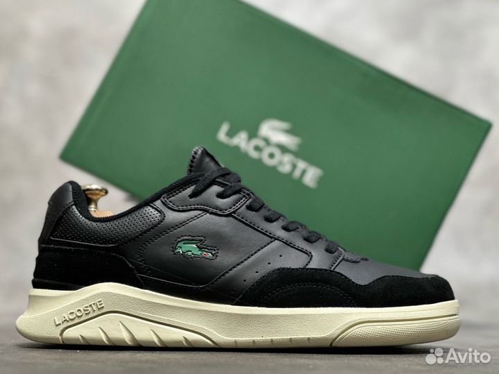 Мужские кроссовки Lacoste Game Advenced