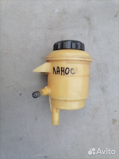 Бачок гидроусилителя Chevrolet Lanos 2004-2010