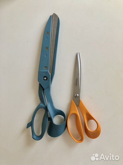 Ножницы закройщика большие