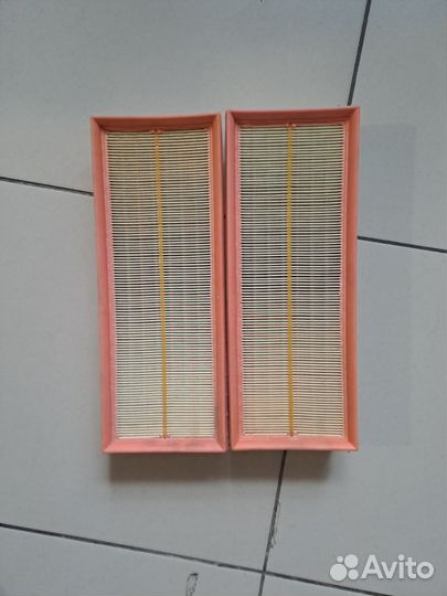 Воздушный фильтр mercedes- behz