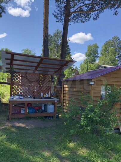 Дача 36 м² на участке 5 сот.