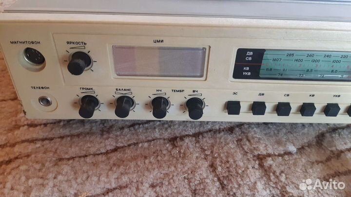 Стереорадиола Илга-302