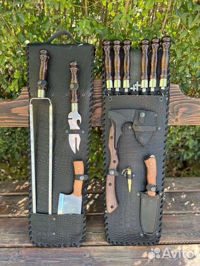 Шашлычный набор