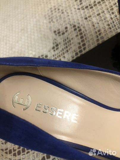 Туфли женские