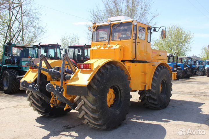 Трактор Кировец К-701, 2000