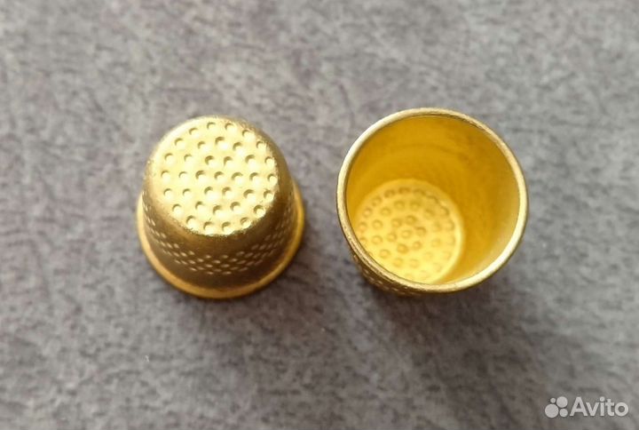 Напёрстки СССР