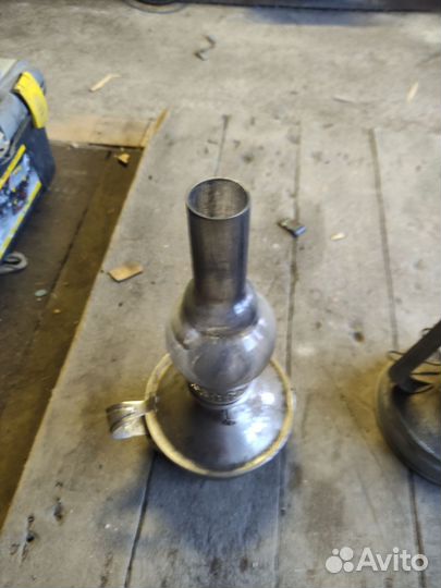 Керосиновая лампа СССР