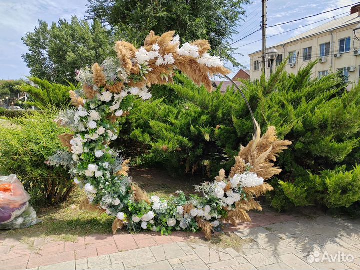 Оформление свадеб