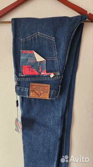 Оригинальные джинсы Yves Saint Laurent
