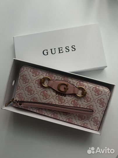 Кошелек guess