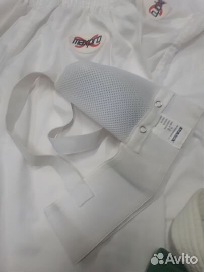 Кимоно для каратэ детское 150 см