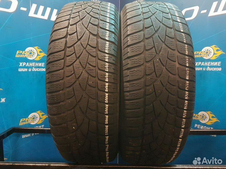 Dunlop SP Winter Sport 3D 215/60 R17