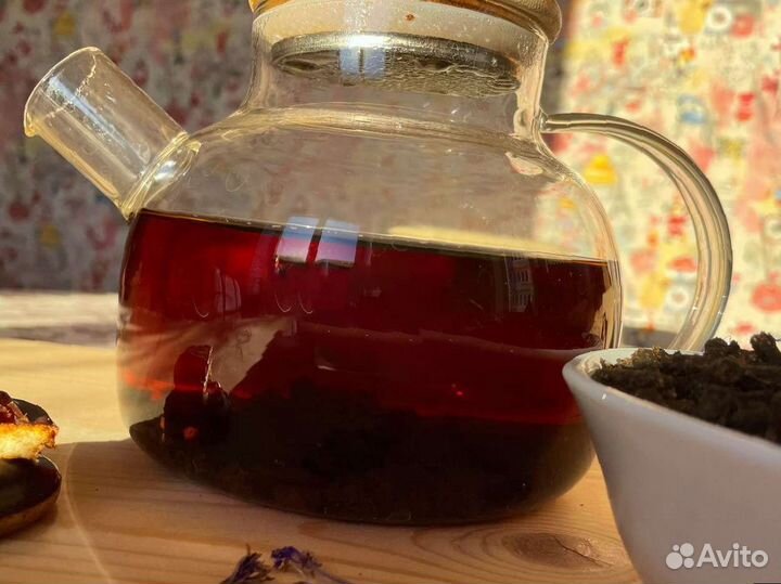 Иван-чай 1000 грамм, качественный чай, сезона 2023