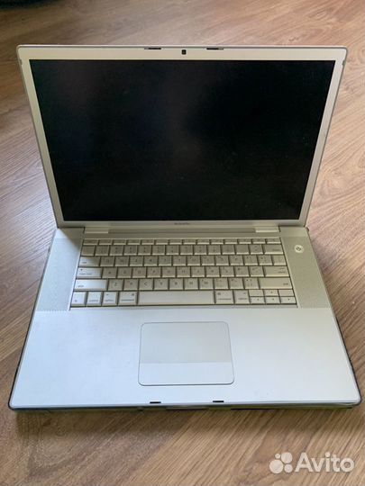 Ноутбук Apple MacBook Pro 15 А1260