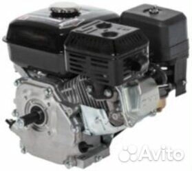 Двигатель бензиновый ECO М1700 (17л.с., шлицевой)