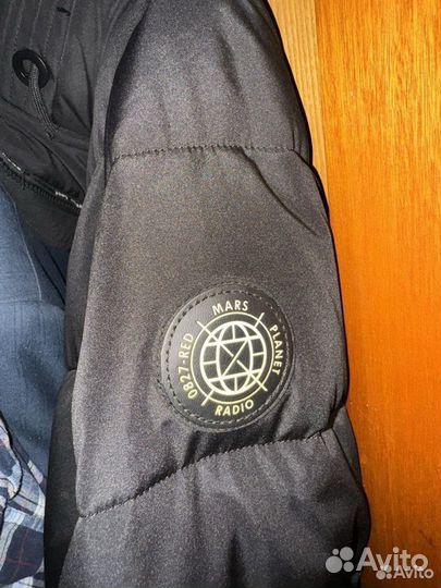 Пуховик женский зимнее пальто куртка