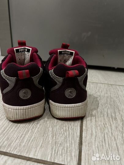 Ботинки reima tec