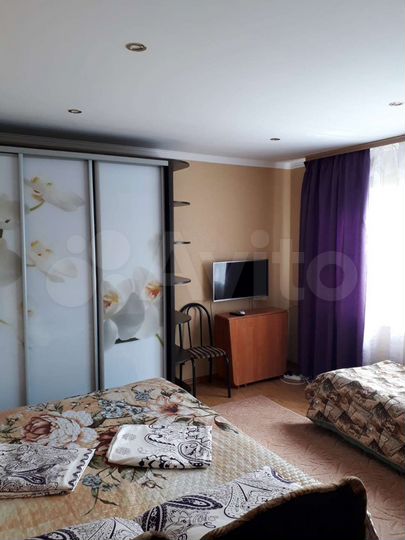 Комната 16 м² в 3-к., 1/1 эт.