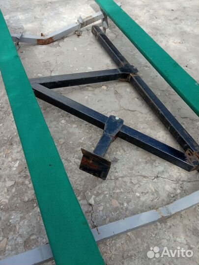 Вставка в прицеп