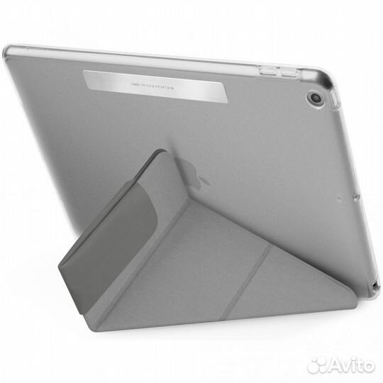 Чехол Uniq Camden для iPad 10.2 (2019-2021)