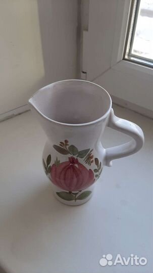 Вазы из фарфора 4шт