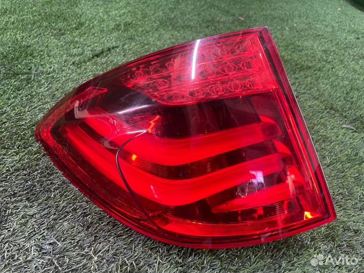 Фонарь задний левый Bmw 5Gt F07 N57D30 2013