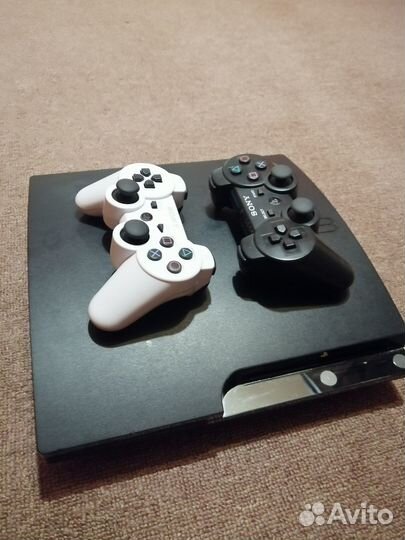 Игровая приставка sony playstation 3