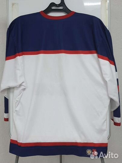Хоккейный свитер джерси