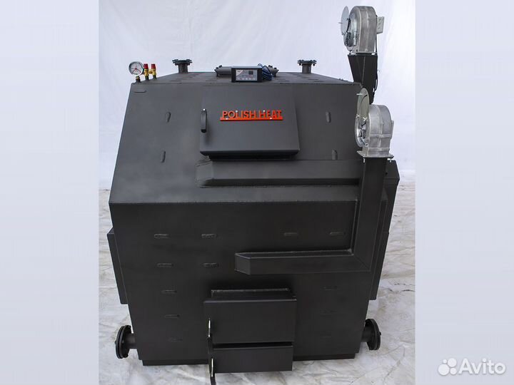 Угольный котел