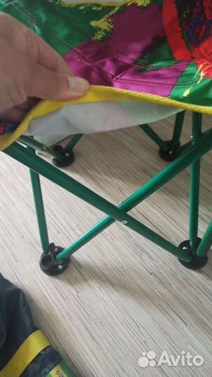 Стул детский туристческий