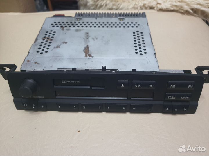 Автомагнитола BMW business E46