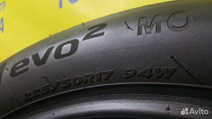 Hankook Ventus S1 Evo 2 K117 225/50 R17