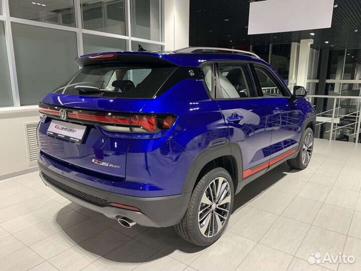 Changan CS35 Plus 1.4 AMT, 2023