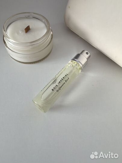 Essential parfums bois imperial 10 мл