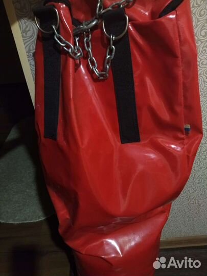 Боксерская груша бу