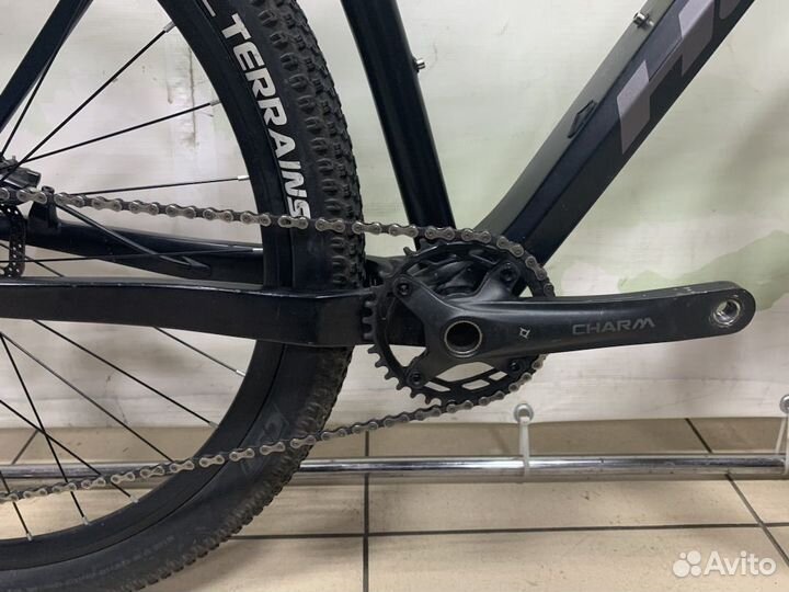 92133 Велосипед horh echo EHD-9.2 29 carbon