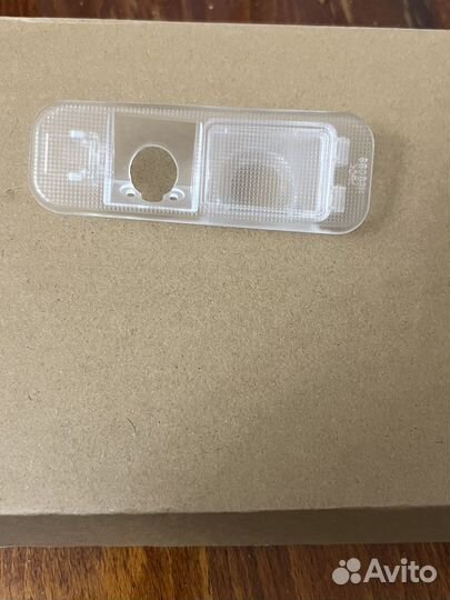 Переходная рамка новая