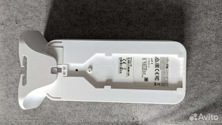 Wifi роутер mikrotik