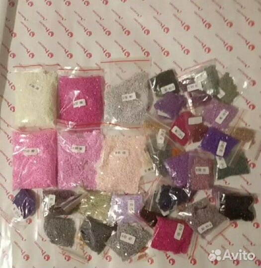 Новый набор алмазной вышивки