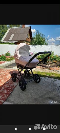 Коляска 3 в 1