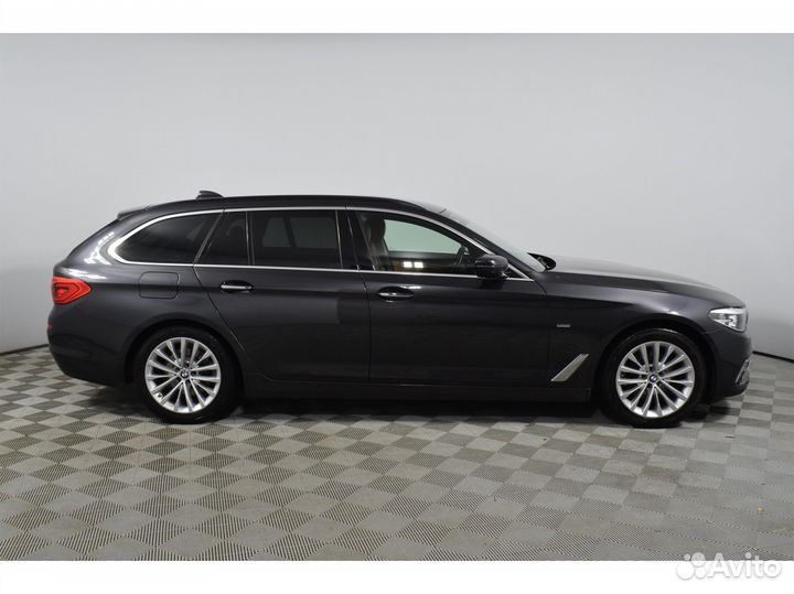 BMW 5 серия 2.0 AT, 2018, 92 831 км