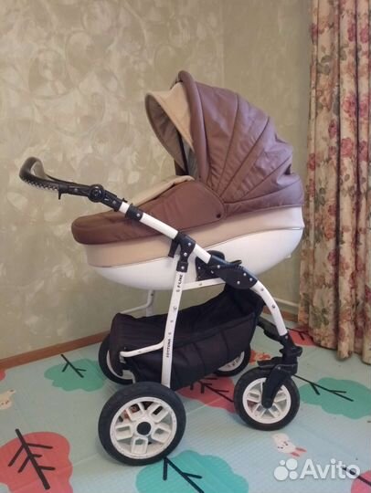 Коляска 3 в 1