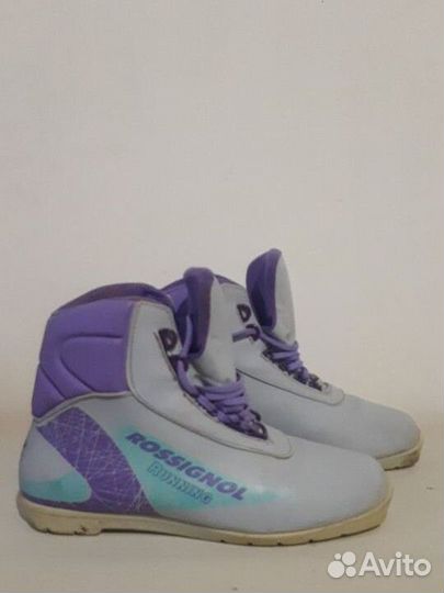 Лыжные ботинки rossignol