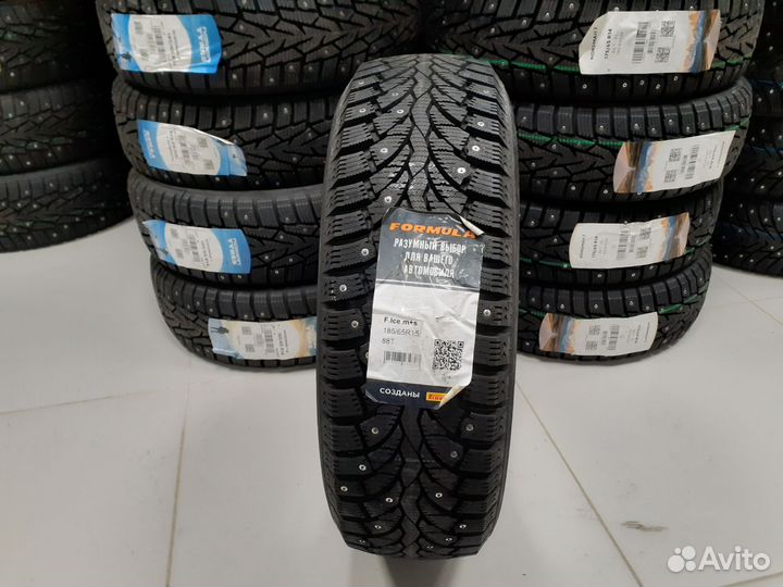 Formula Ice 185/65 R15 88T