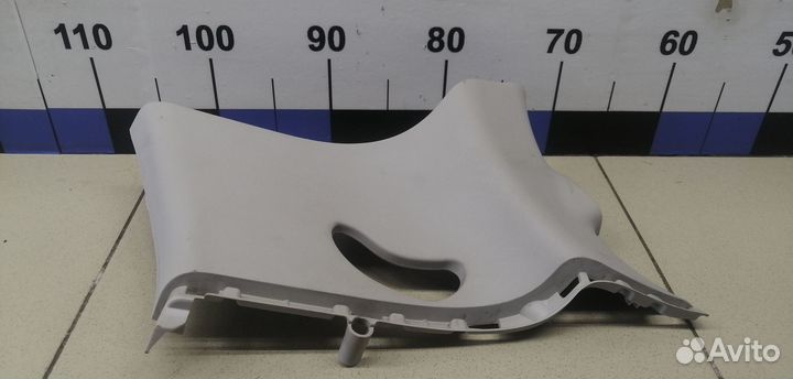 Обшивка стойки Juke (F15) 2011