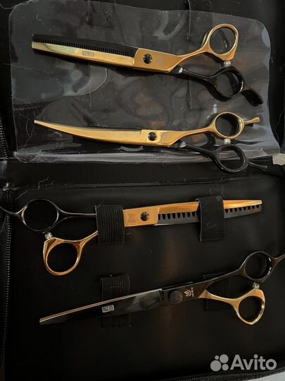 Набор ножниц