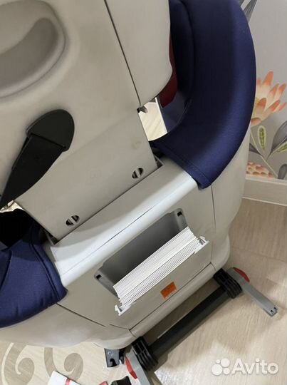 Автомобильное детское кресло Britax