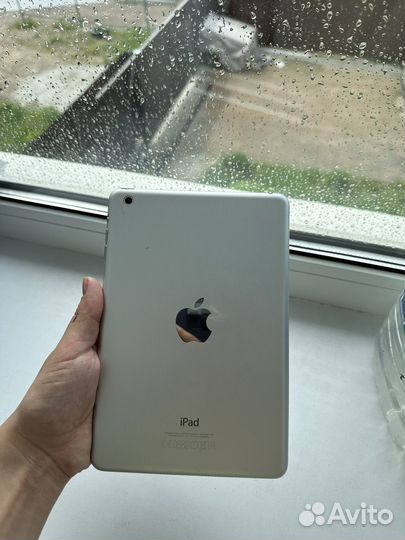 iPad mini на запчасти