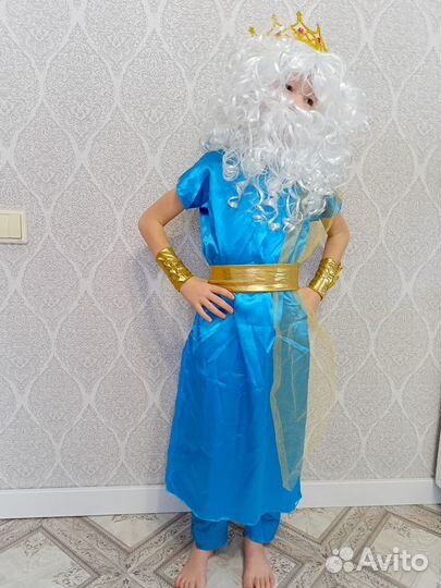 Новогодний костюм 